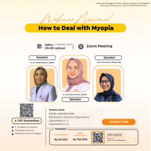 Webinar How to Deal with Myopia