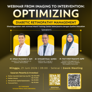 Webinar From Imaging To Intervention: Optimizing Diabetic Retinopathy Management