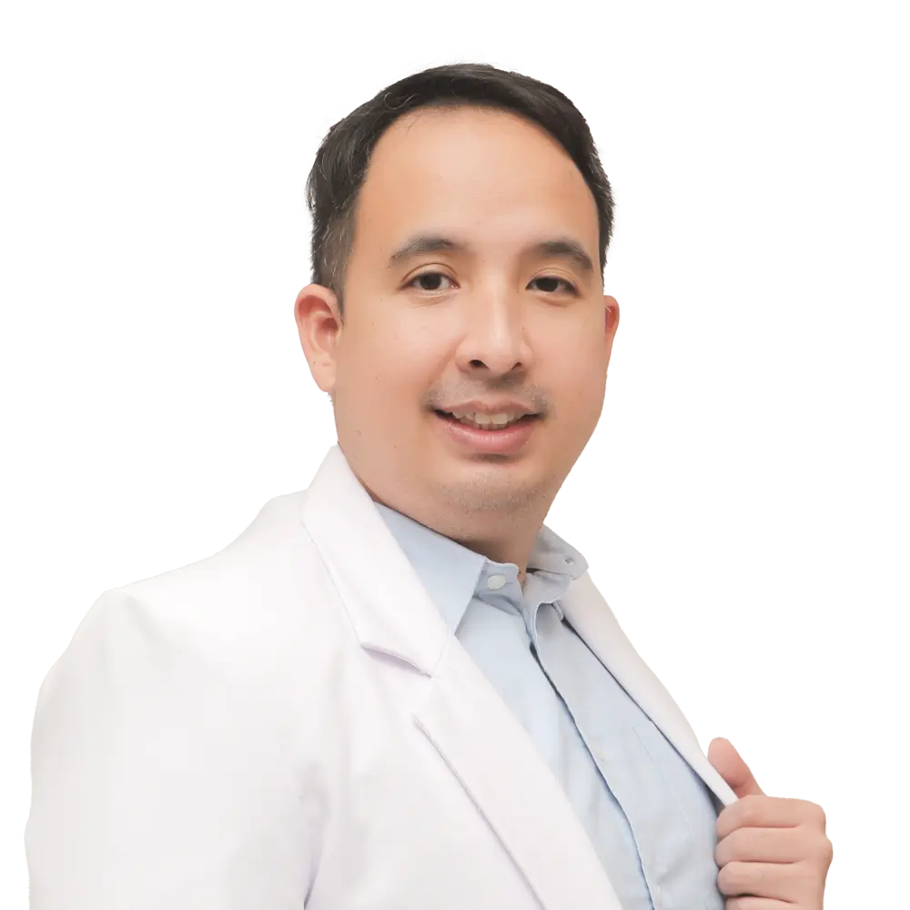 Diaz Alamsyah S., MD