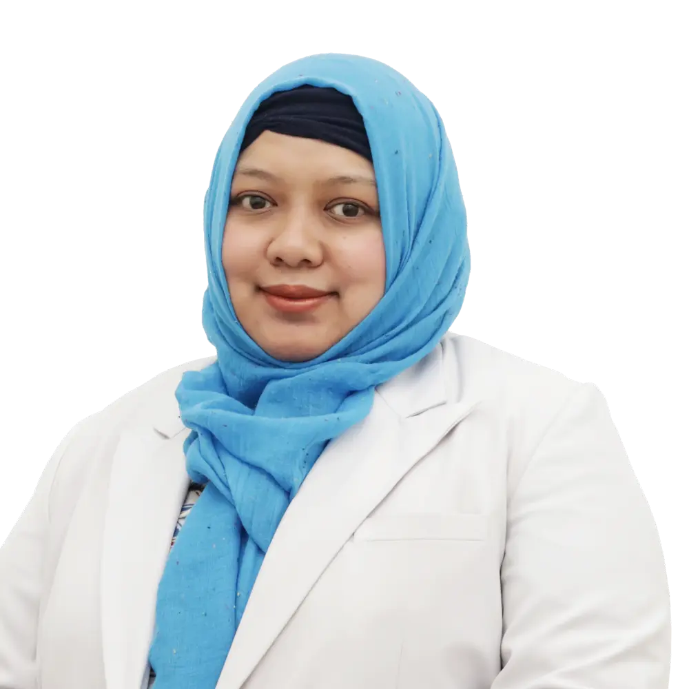 Fitria Romadiana, MD