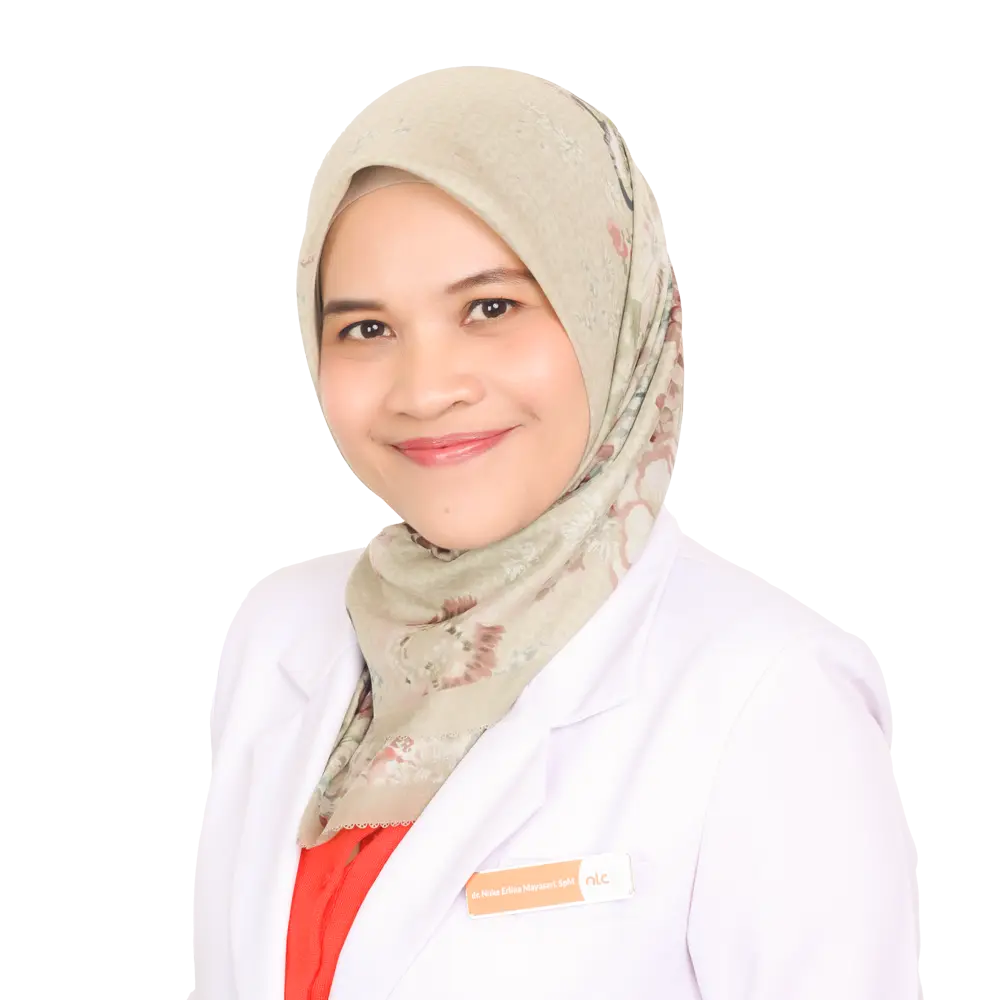 Nuke Erlina, MD