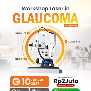 Workshop Laser in Glaucoma
